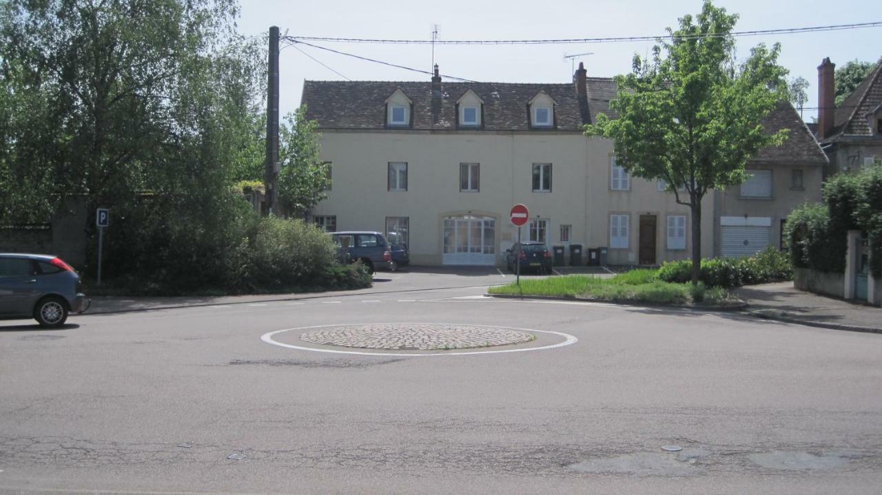 Maison Saint Louis Paray-le-Monial Exterior photo